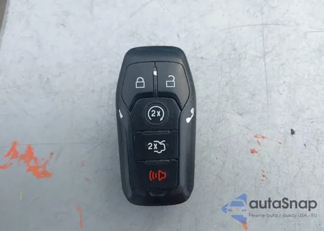 2016 Ford Explorer Limited from USA, damaged, VIN 1FM5K8F85GGA45685